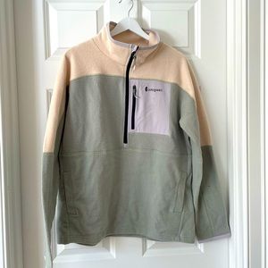 New Unworn Cotopaxi Women’s Pullover Fleece